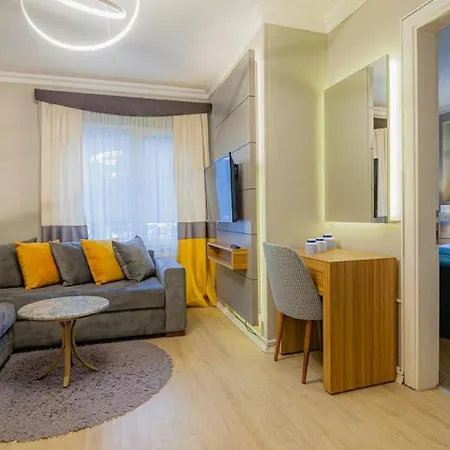 The New Flat Beyoglu Apartamento